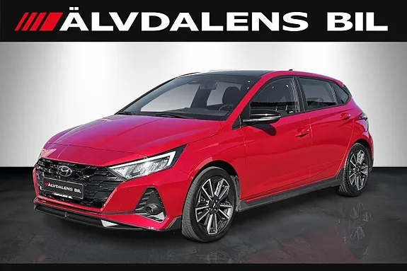Hyundai I20 2023 photo 2