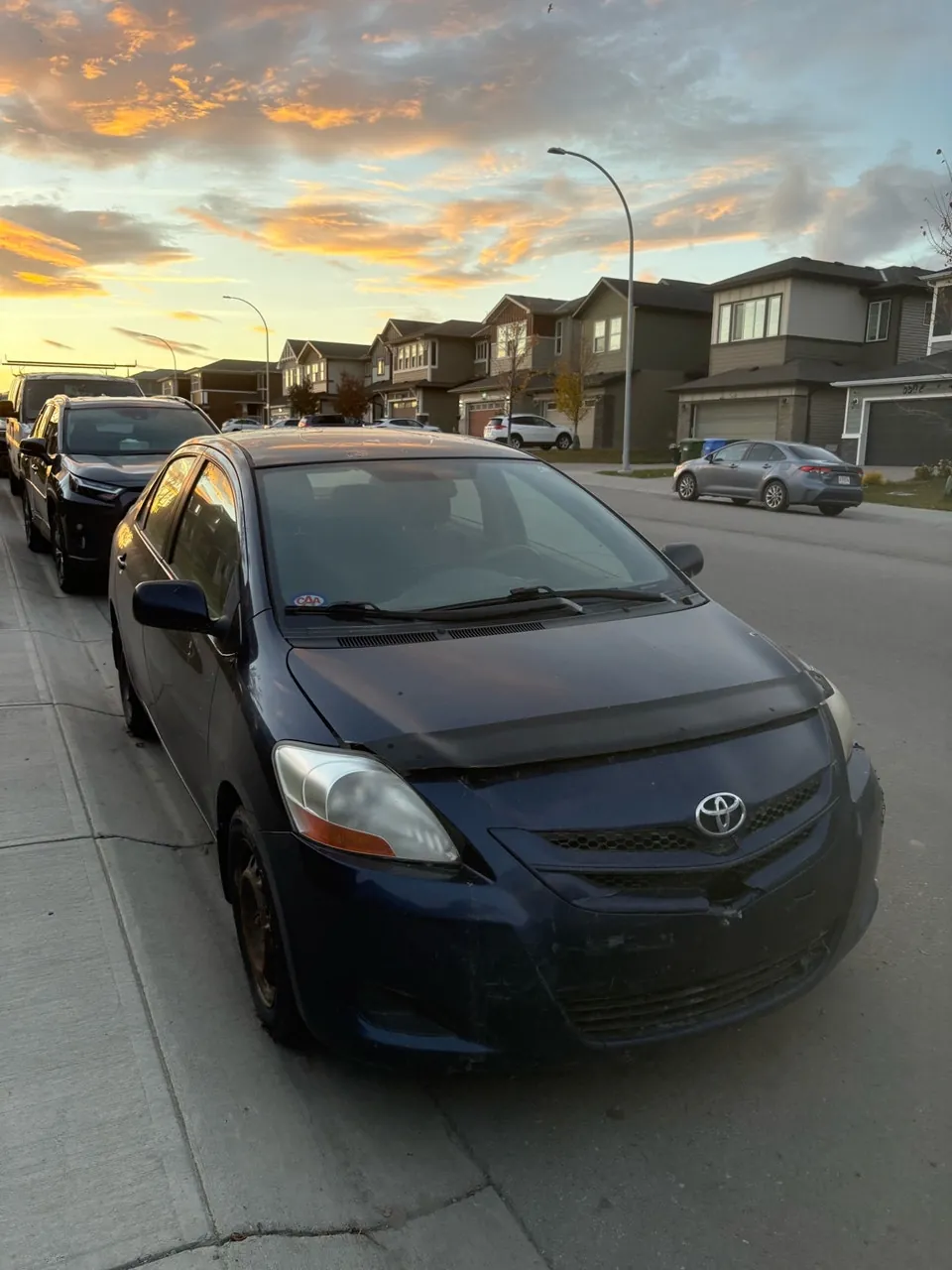 Toyota Yaris 2008 photo 5