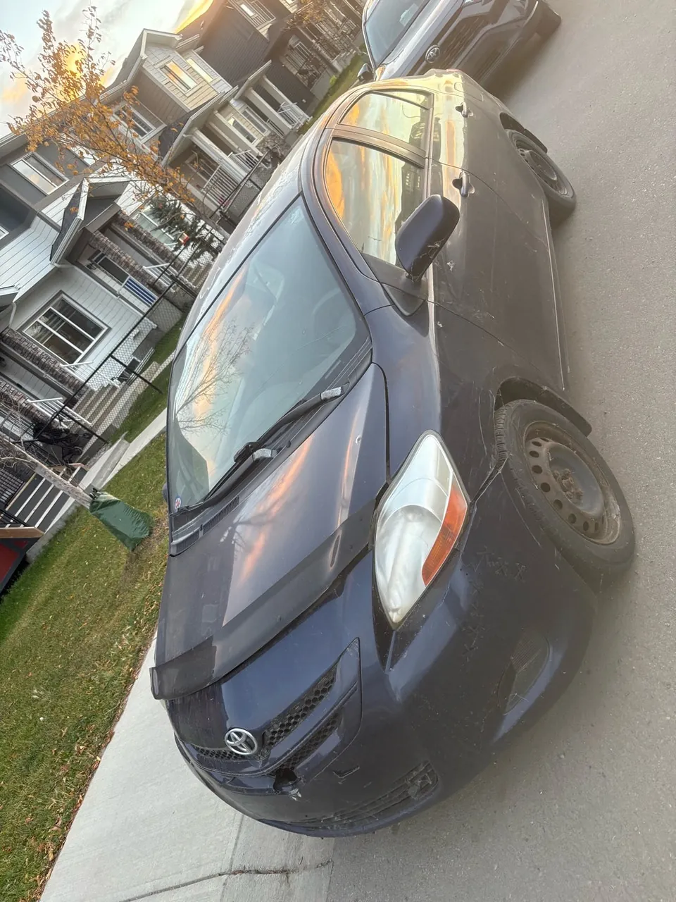 Toyota Yaris 2008 photo 3