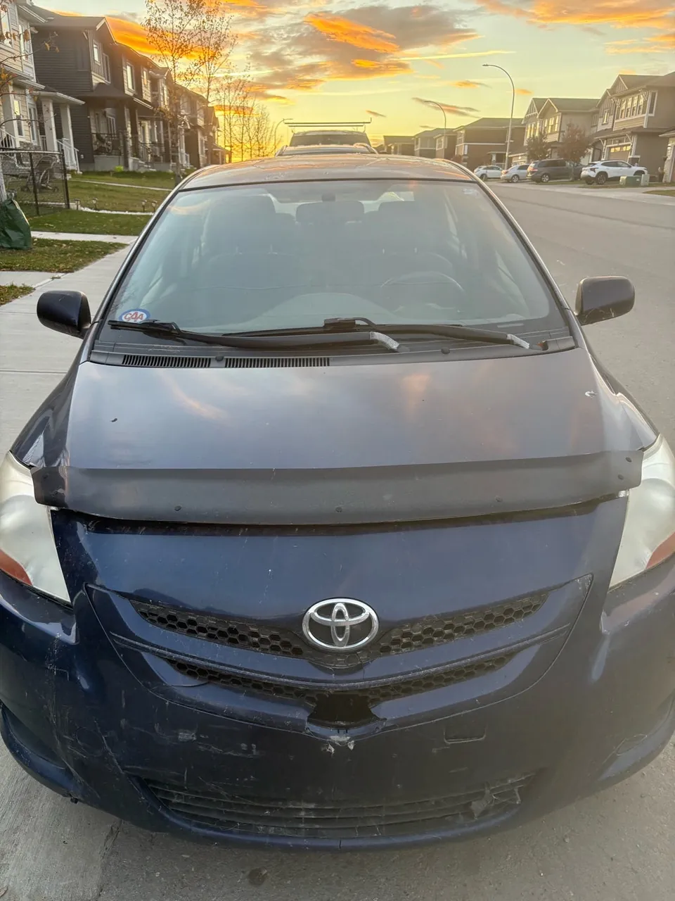 Toyota Yaris 2008 photo 4