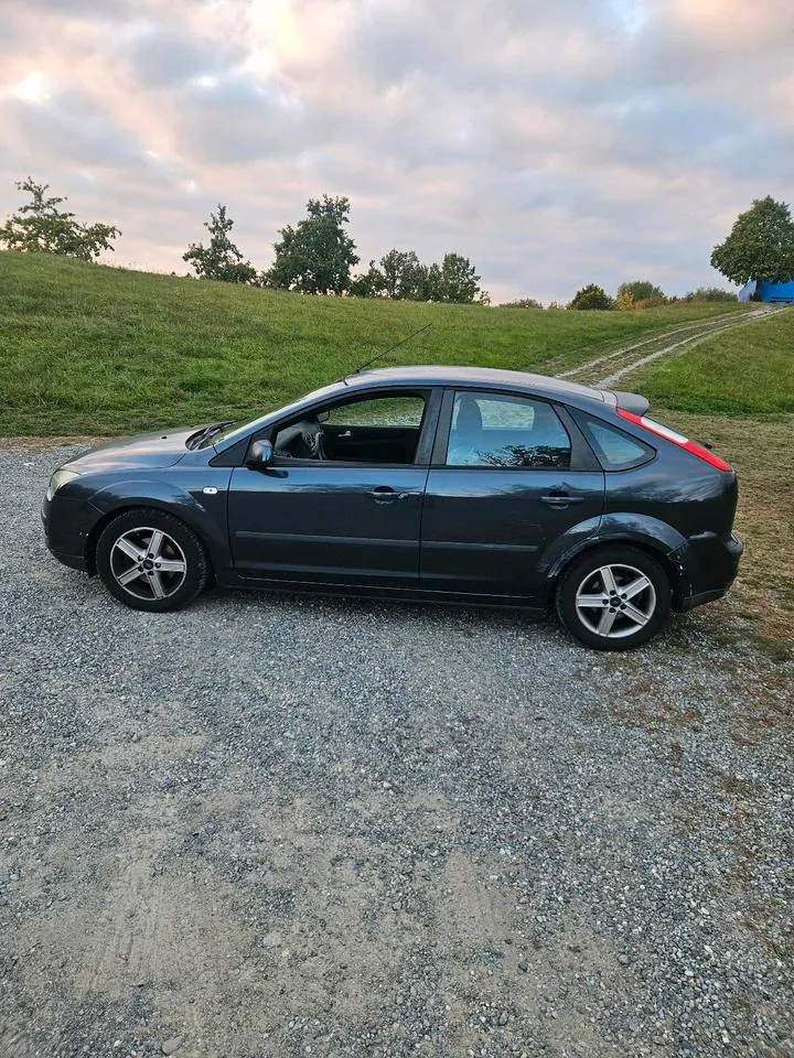 Ford Focus Mk2