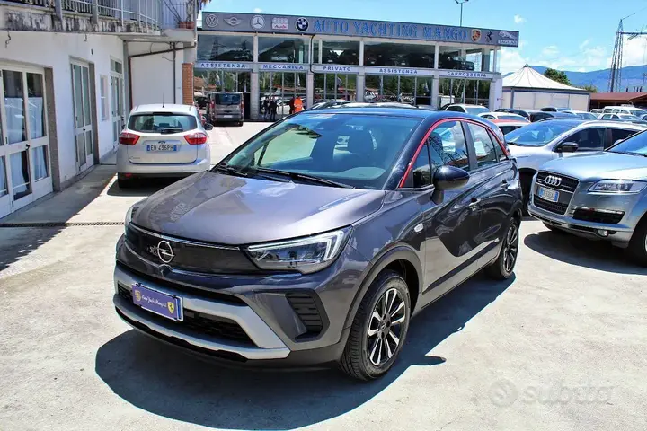 Opel Crossland X