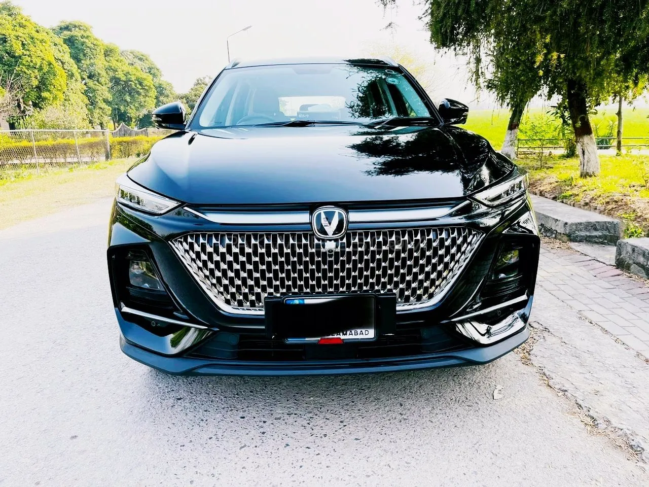 Changan Oshan X7