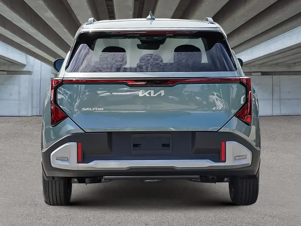 Kia Seltos 2027 photo 5
