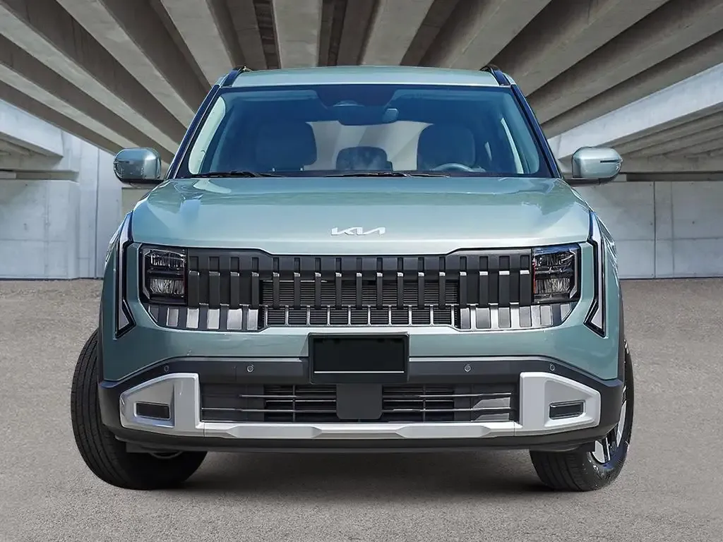 Kia Seltos 2027 photo 2