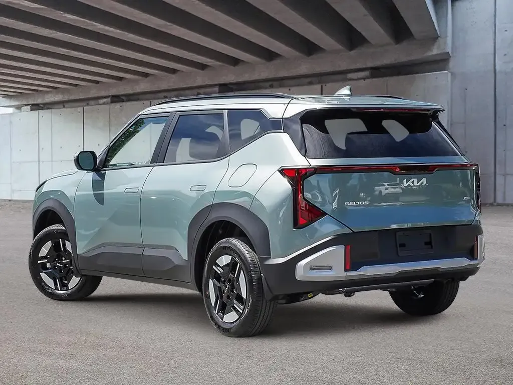Kia Seltos 2027 photo 4