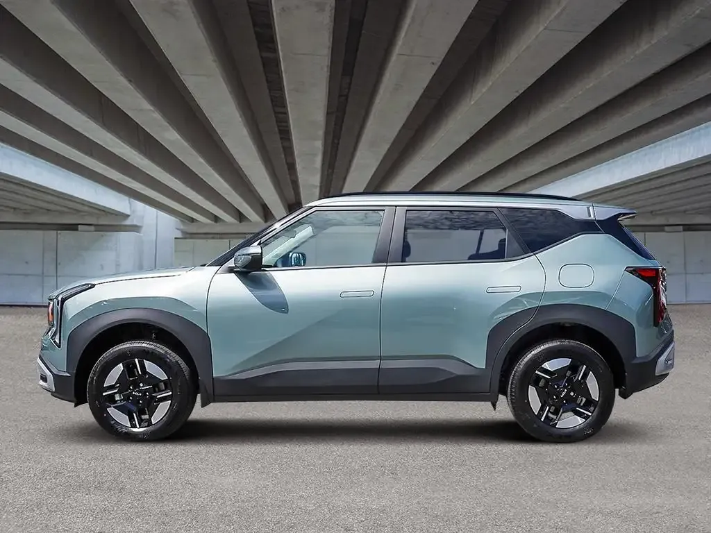 Kia Seltos 2027 photo 3