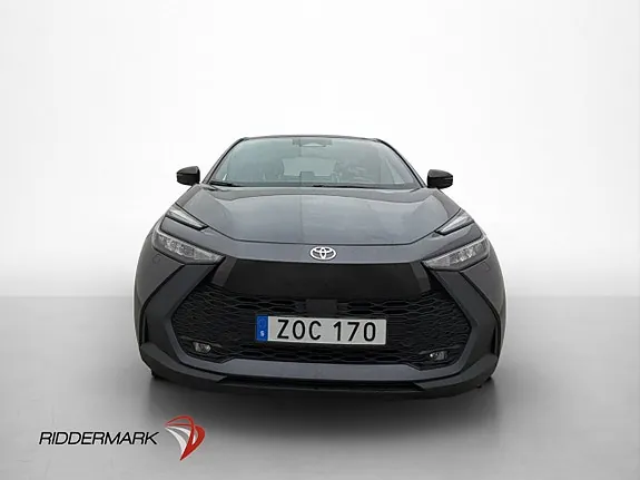 Toyota C-Hr 2025 photo 2