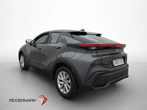Toyota C-Hr 2025 photo 5