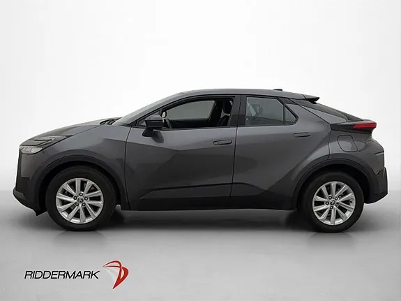 Toyota C-Hr 2025 photo 4