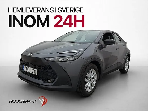 Toyota C-Hr 2025 photo 3