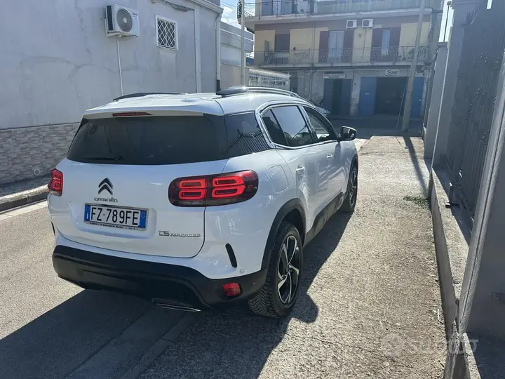 Citroen C5 Aircross 2020 photo 5