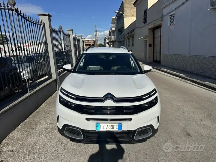 Citroen C5 Aircross