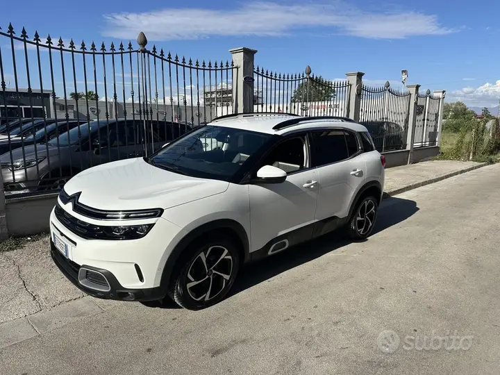 Citroen C5 Aircross 2020 photo 2