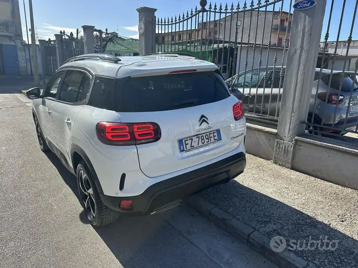 Citroen C5 Aircross 2020 photo 4