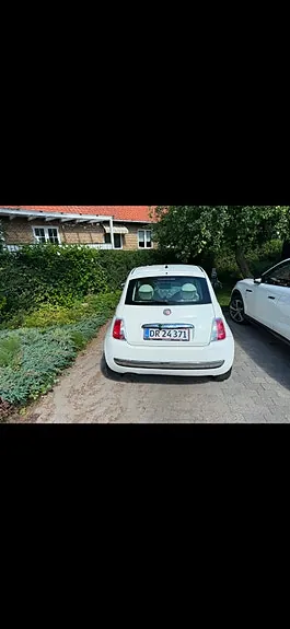 Fiat 500 2011 photo 2