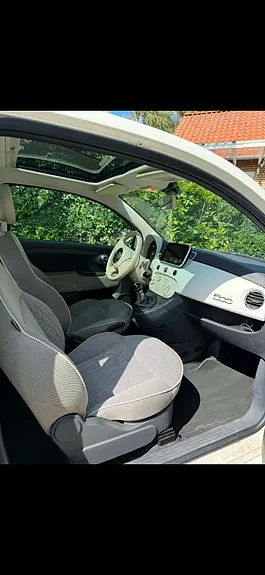 Fiat 500 2011 photo 3