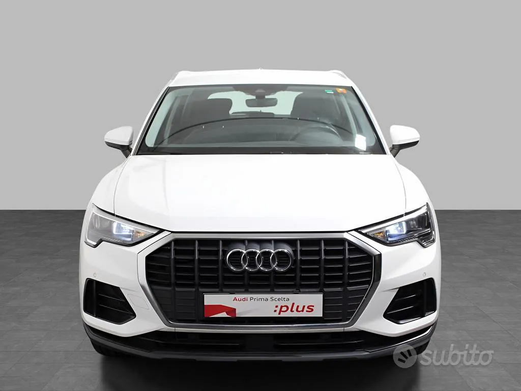 Audi Q3 2020 photo 5