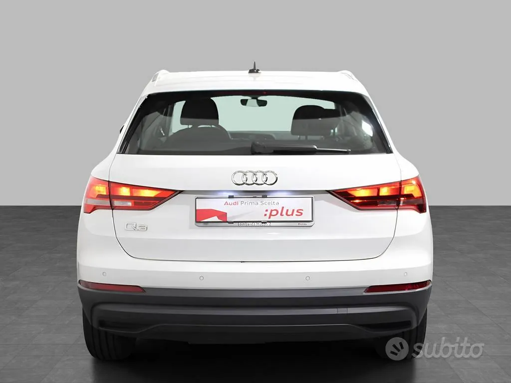 Audi Q3 2020 photo 4