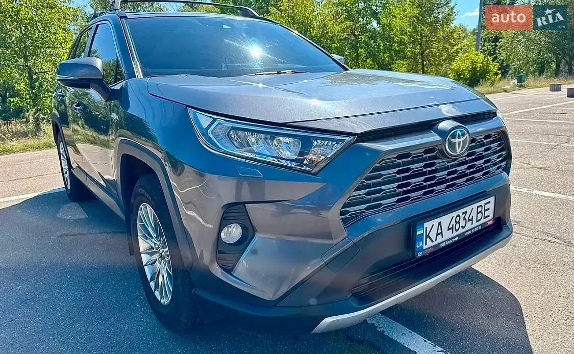 Toyota Rav4