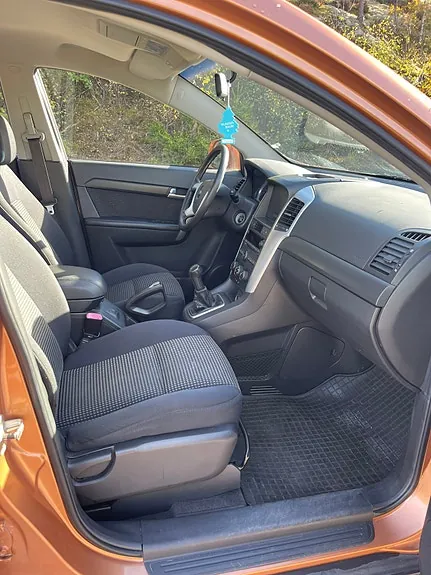 Chevrolet Captiva 2007 photo 3
