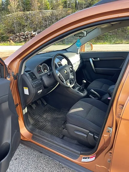 Chevrolet Captiva 2007 photo 4