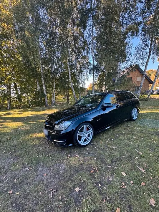 Mercedes-Benz C 350 Cdi