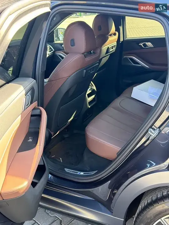 BMW X6 2022 photo 5