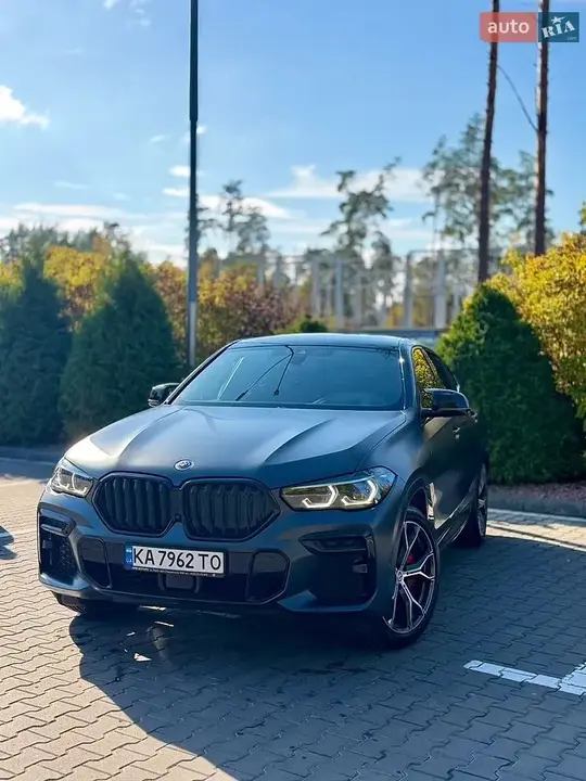 BMW X6