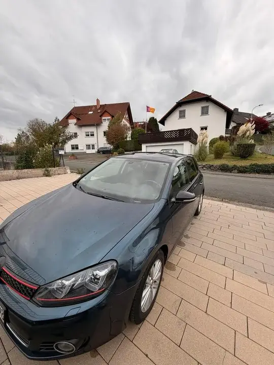 Volkswagen Golf 6
