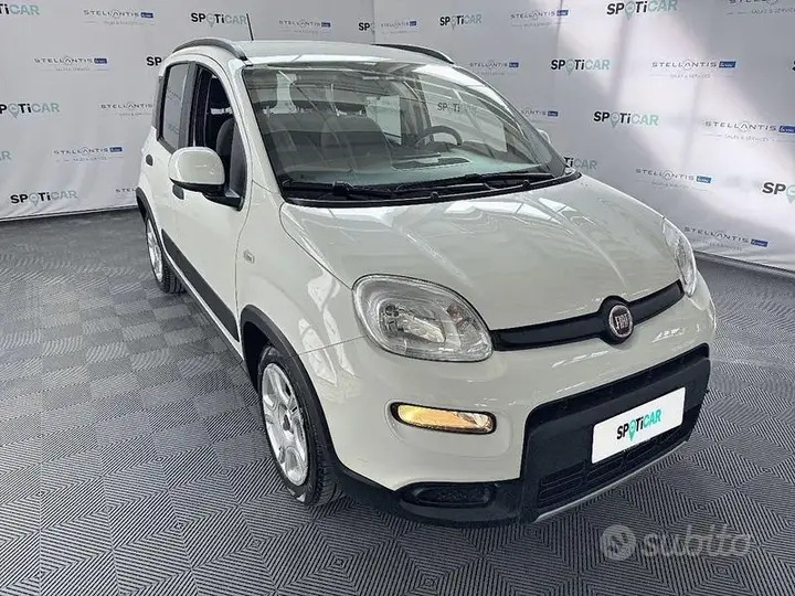 Fiat Panda 2023 photo 5