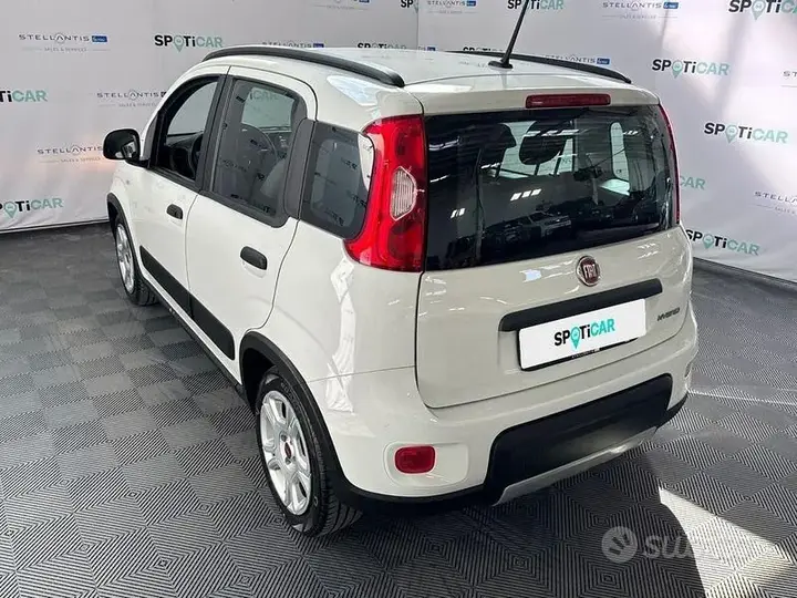 Fiat Panda 2023 photo 3