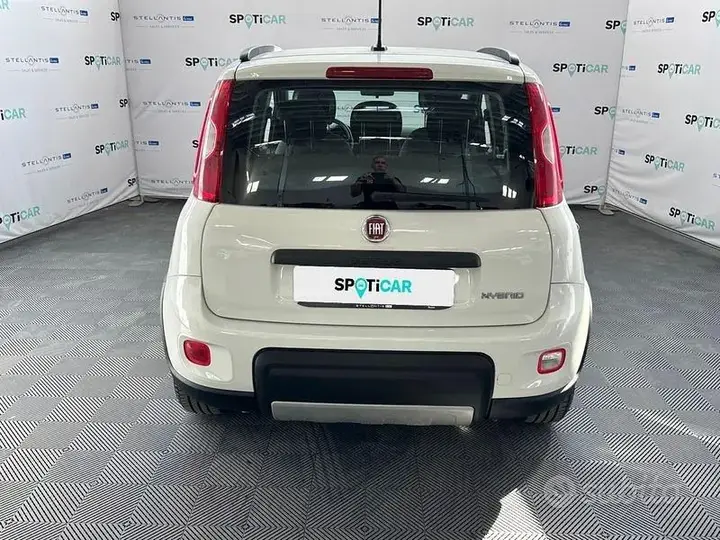 Fiat Panda 2023 photo 4