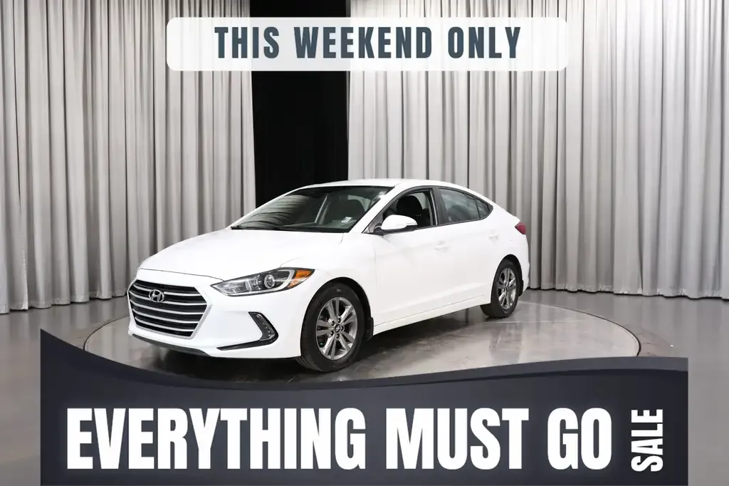 Hyundai Elantra 2017 photo 5