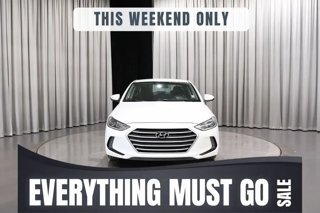Hyundai Elantra 2017 photo 2