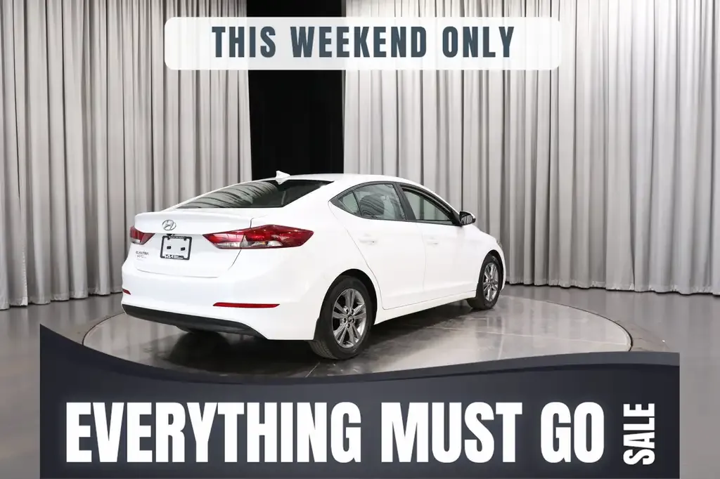 Hyundai Elantra 2017 photo 3