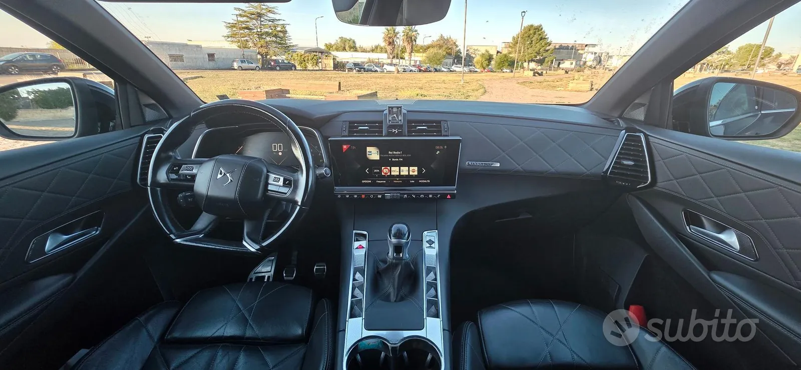 DS Automobiles Ds 7 2019 photo 3