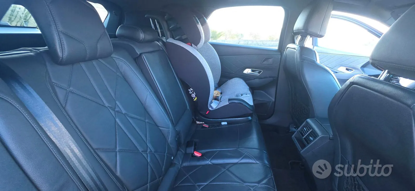 DS Automobiles Ds 7 2019 photo 4