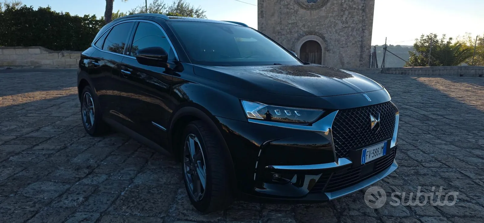 DS Automobiles Ds 7 2019 photo 2