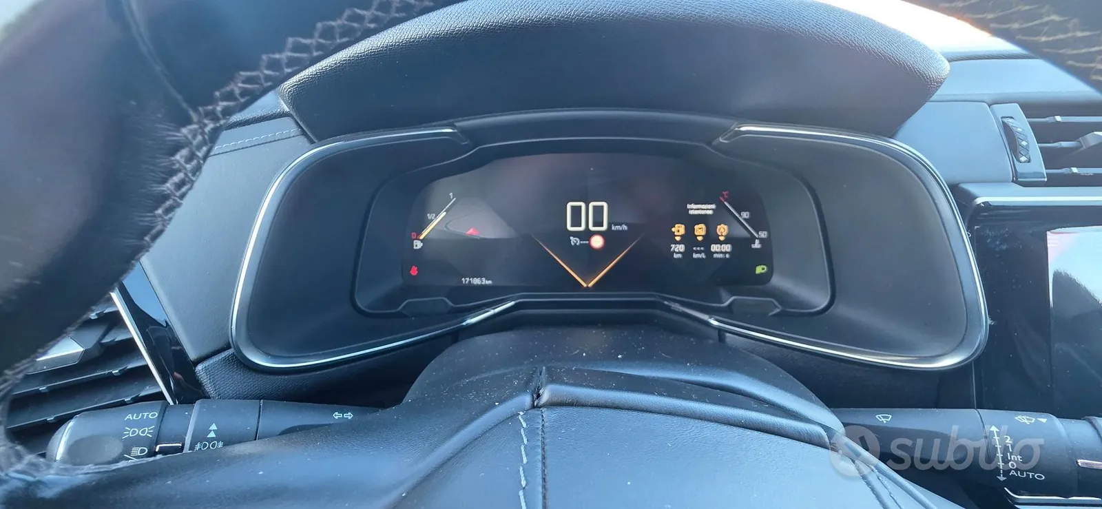 DS Automobiles Ds 7 2019 photo 5