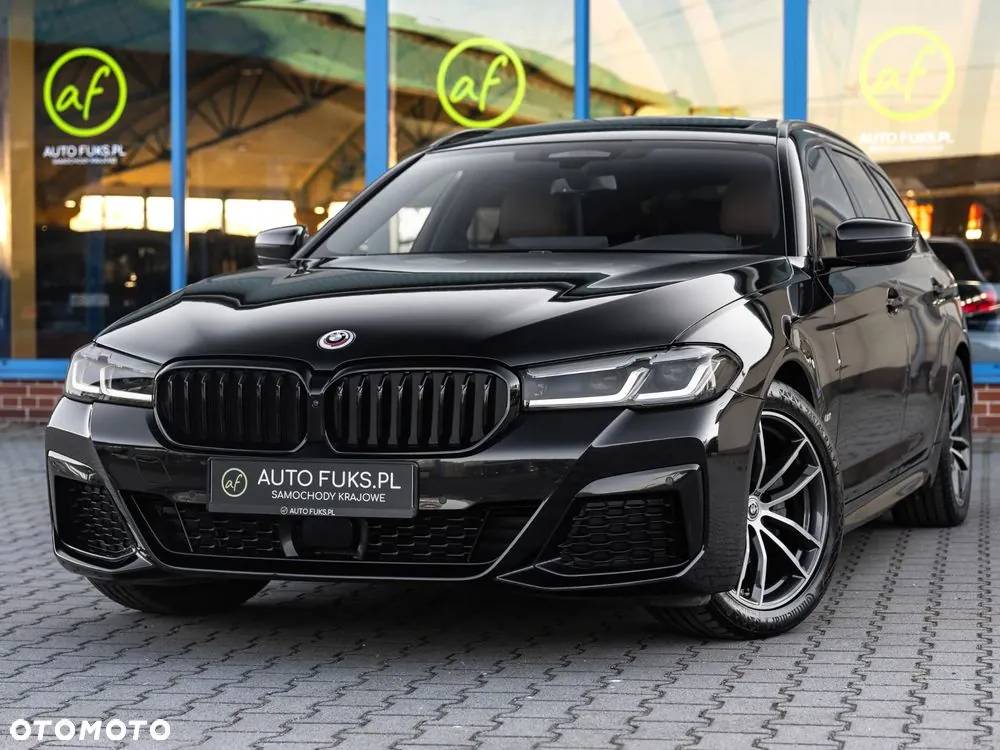 BMW Seria 5