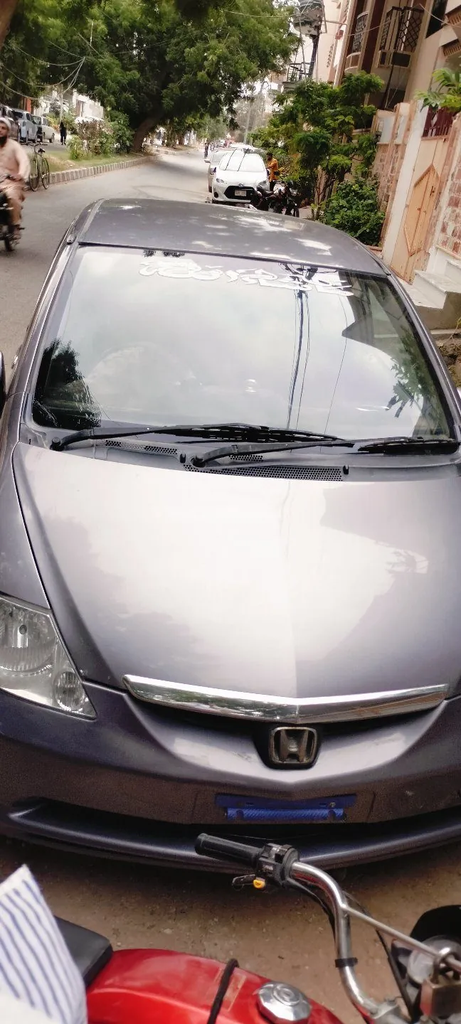 Honda City