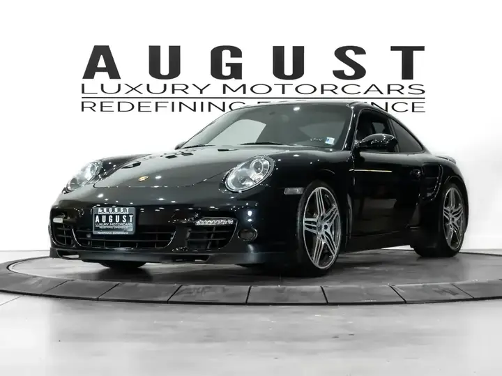 Porsche 911 2007 photo 3
