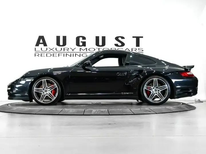 Porsche 911 2007 photo 4