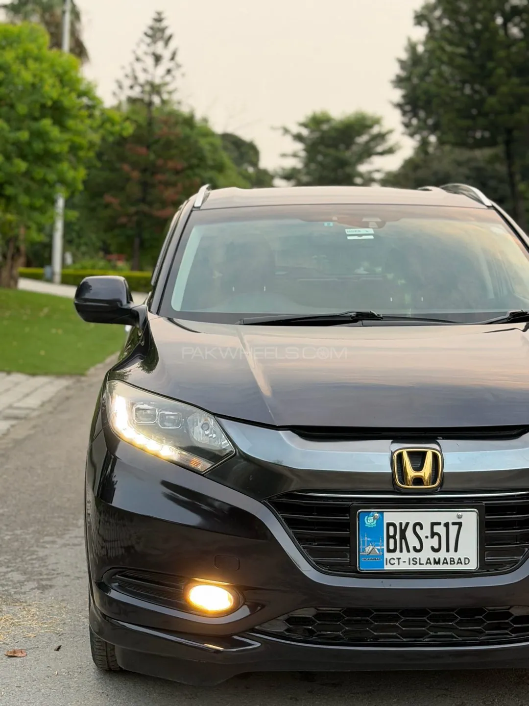 Honda Vezel