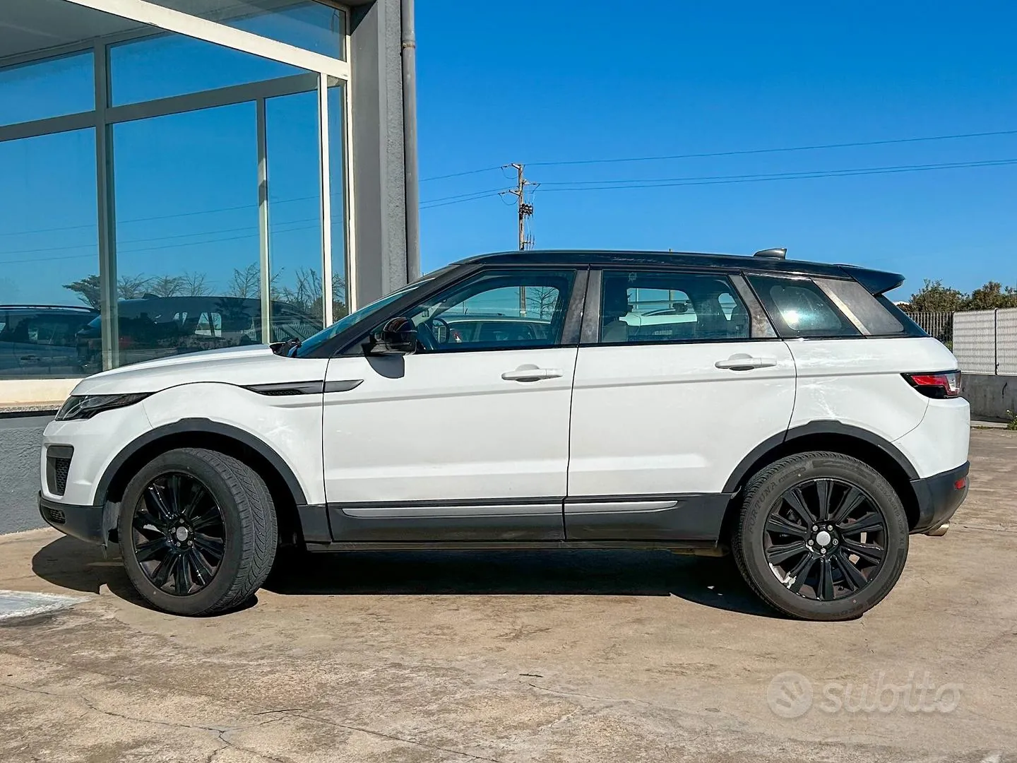 Land Rover Evoque 2017 photo 4