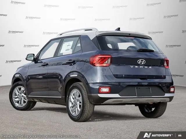 Hyundai Venue 2026 photo 4