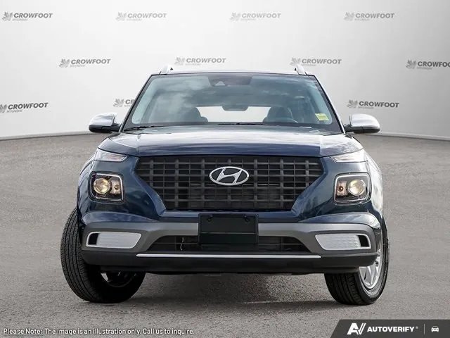 Hyundai Venue 2026 photo 2
