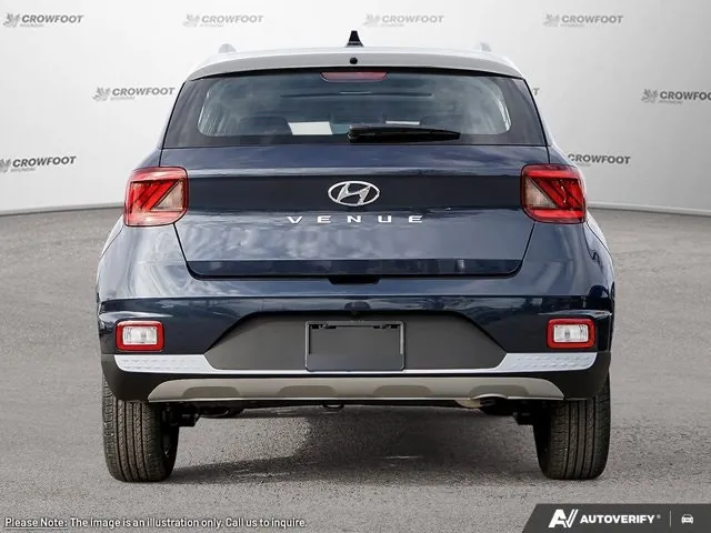 Hyundai Venue 2026 photo 5