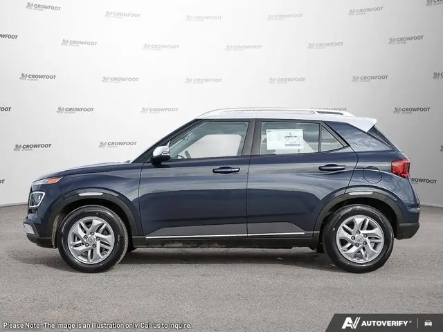 Hyundai Venue 2026 photo 3